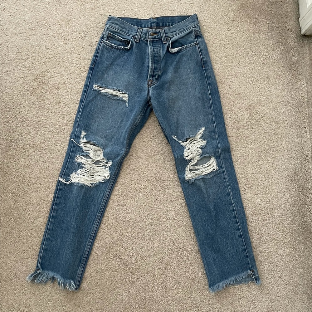 LF Carmar Ripped Jeans